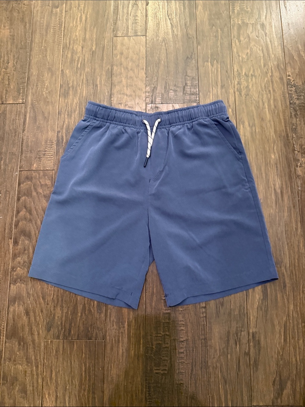 Vineyard Vines Boy’s Drawstring Casual Shorts - Blue size large
